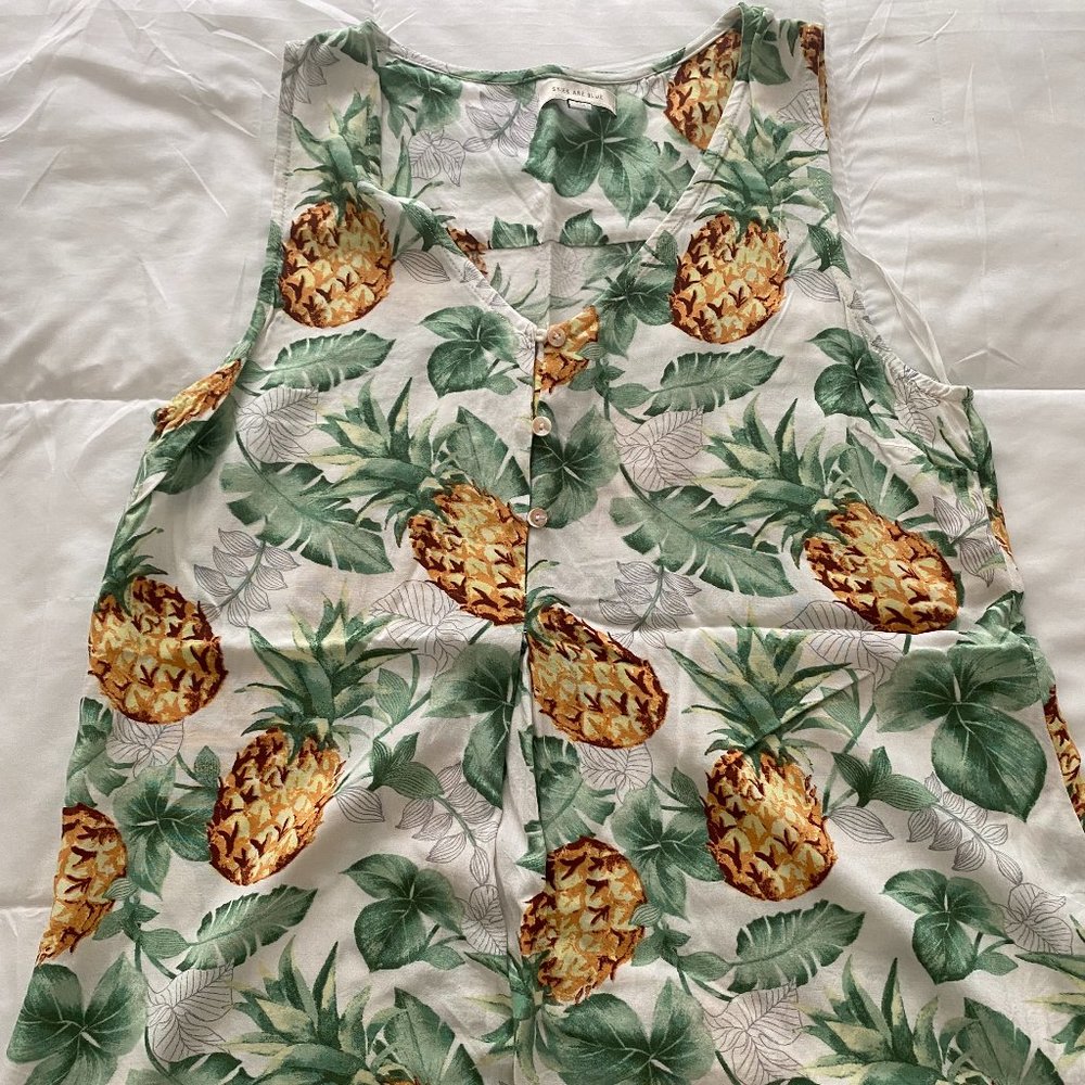 Pineapple Shell